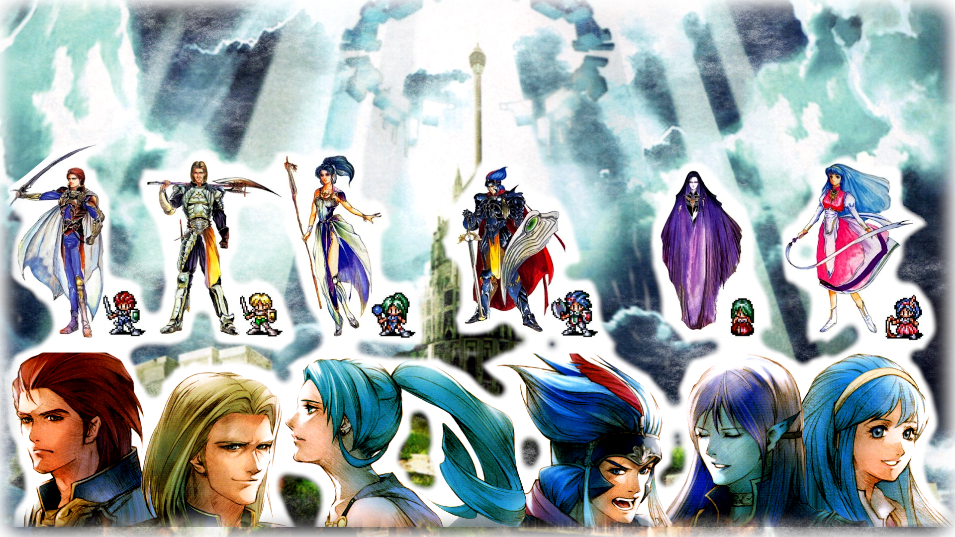 Lufia II: Rise of the Sinistrals Details Games Database