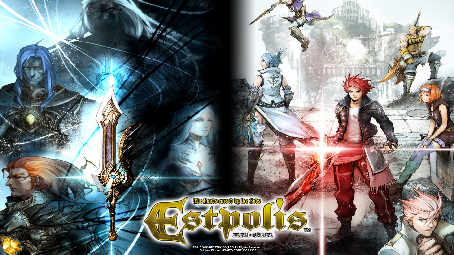 Lufia: Curse of the Sinistrals Details Games Database