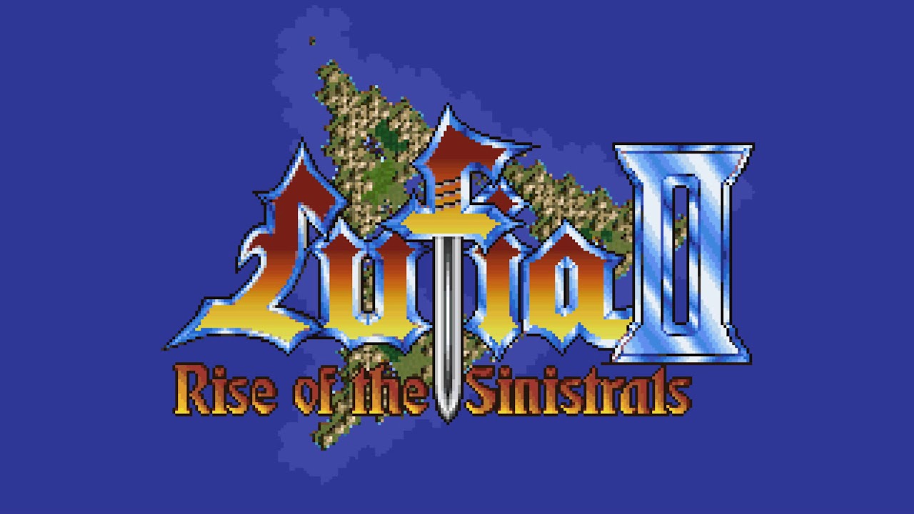 Category:Lufia II: Rise of the Sinistrals