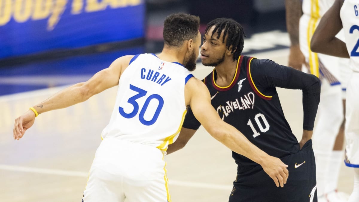 Steph Curry Loves Darius Garland: He Thinks That Kid Is Gonna Be A Flat Out Star.”