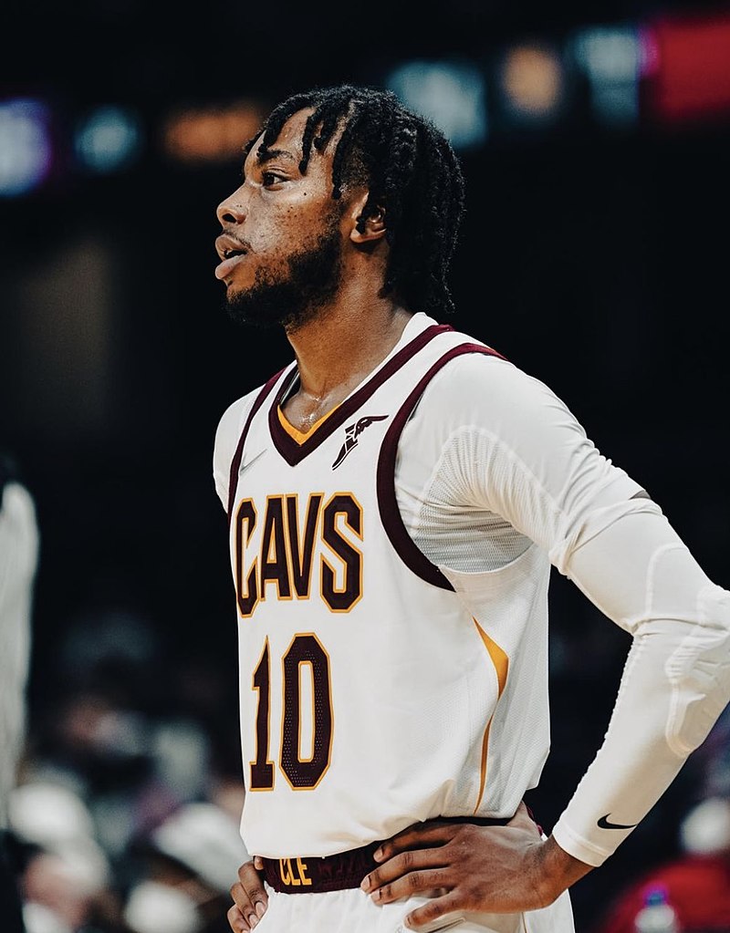 2023 Darius Garland Wallpapers - Wallpaper Cave