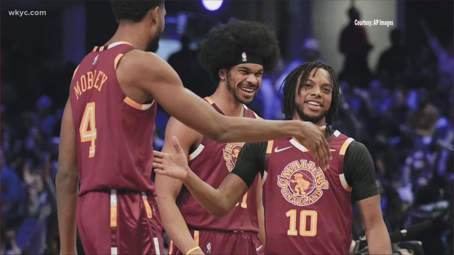 Jalen Ramsey shares childhood story about Cavs PG Darius Garland