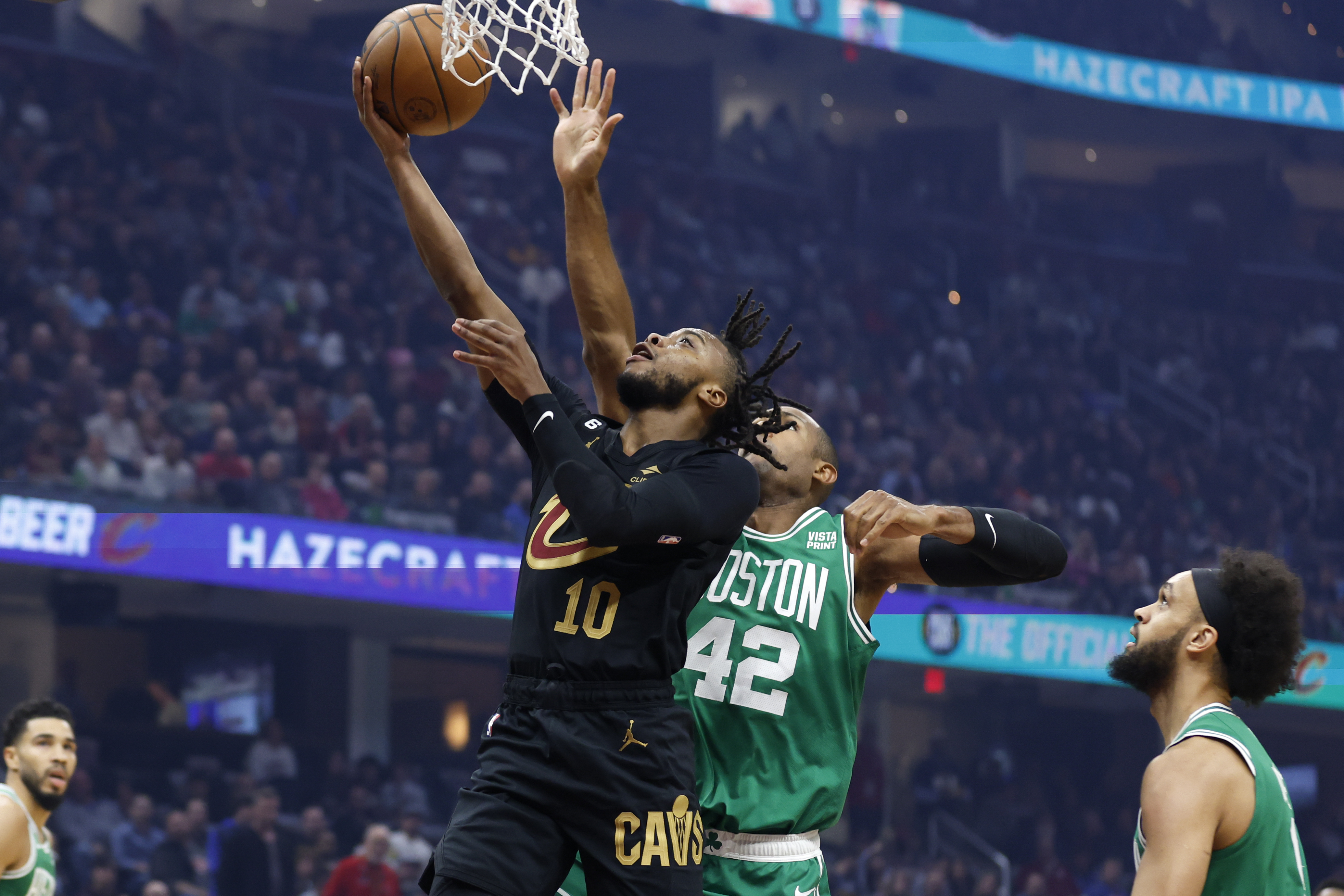 Garland Scores 29 In Return, Cavs Edge Celtics 114 113 In OT. KRQE News 13