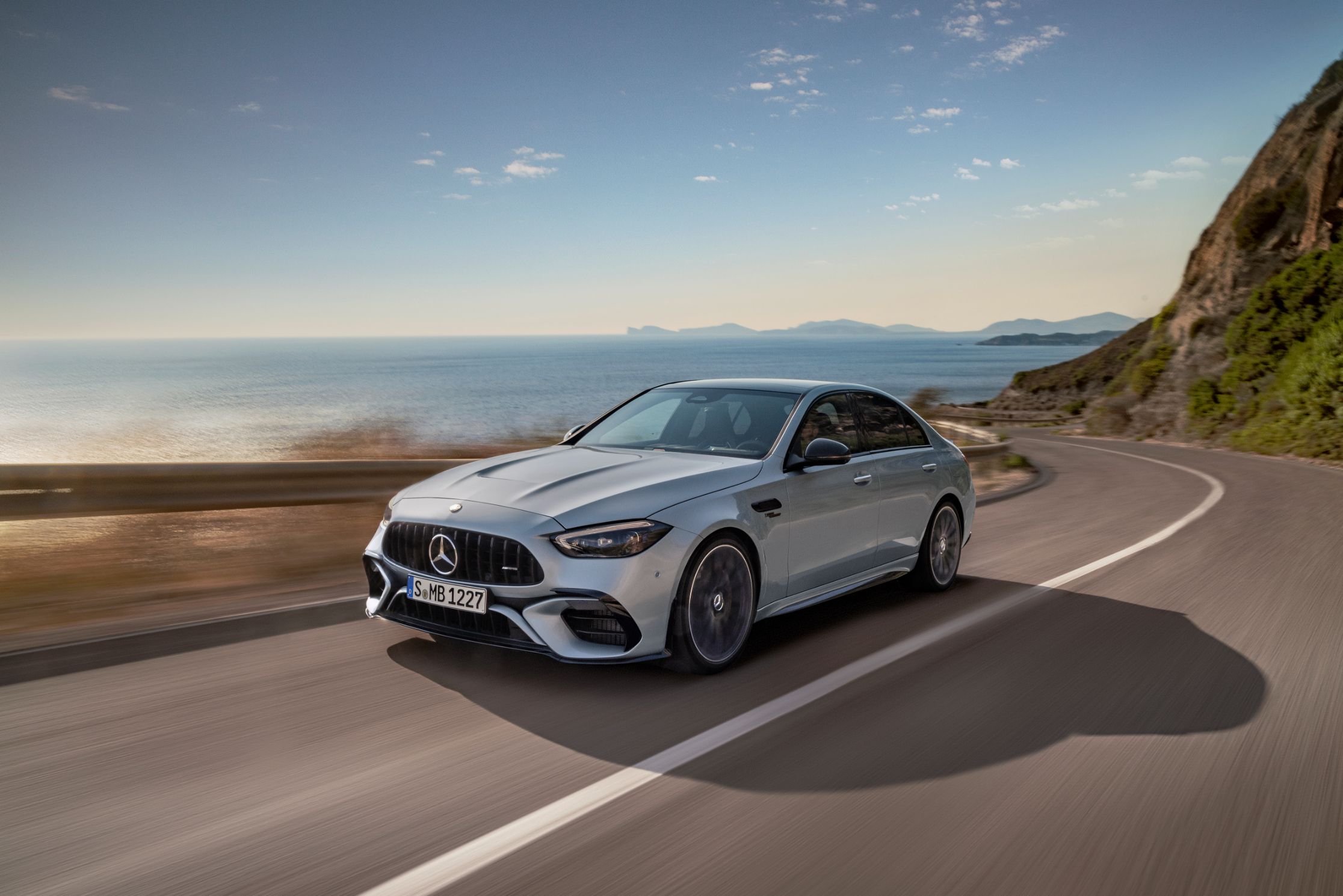 2024 Mercedes AMG C63. Everything You Need To Know