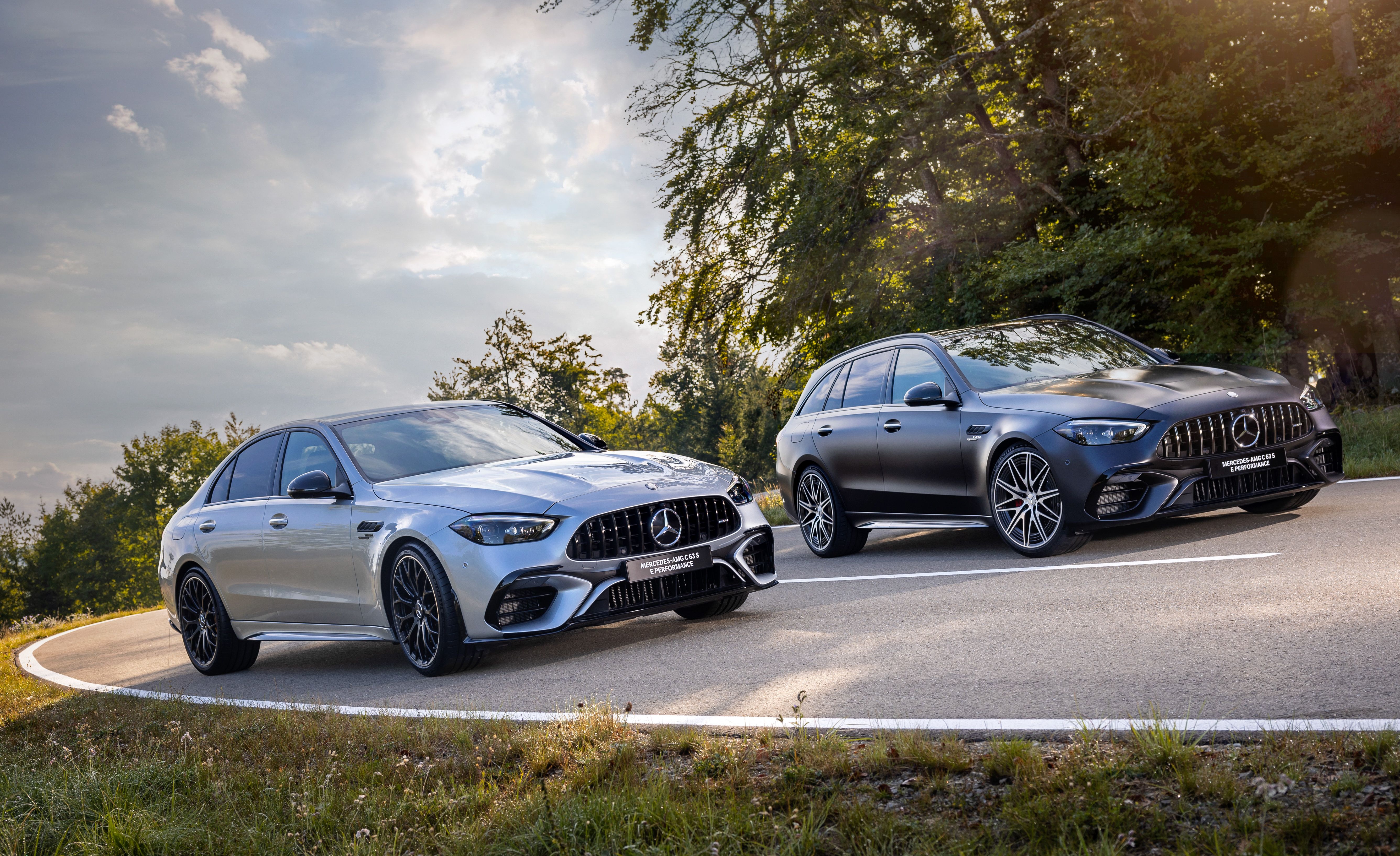 2024 Mercedes AMG C63 Shows An Expanded Bandwidth