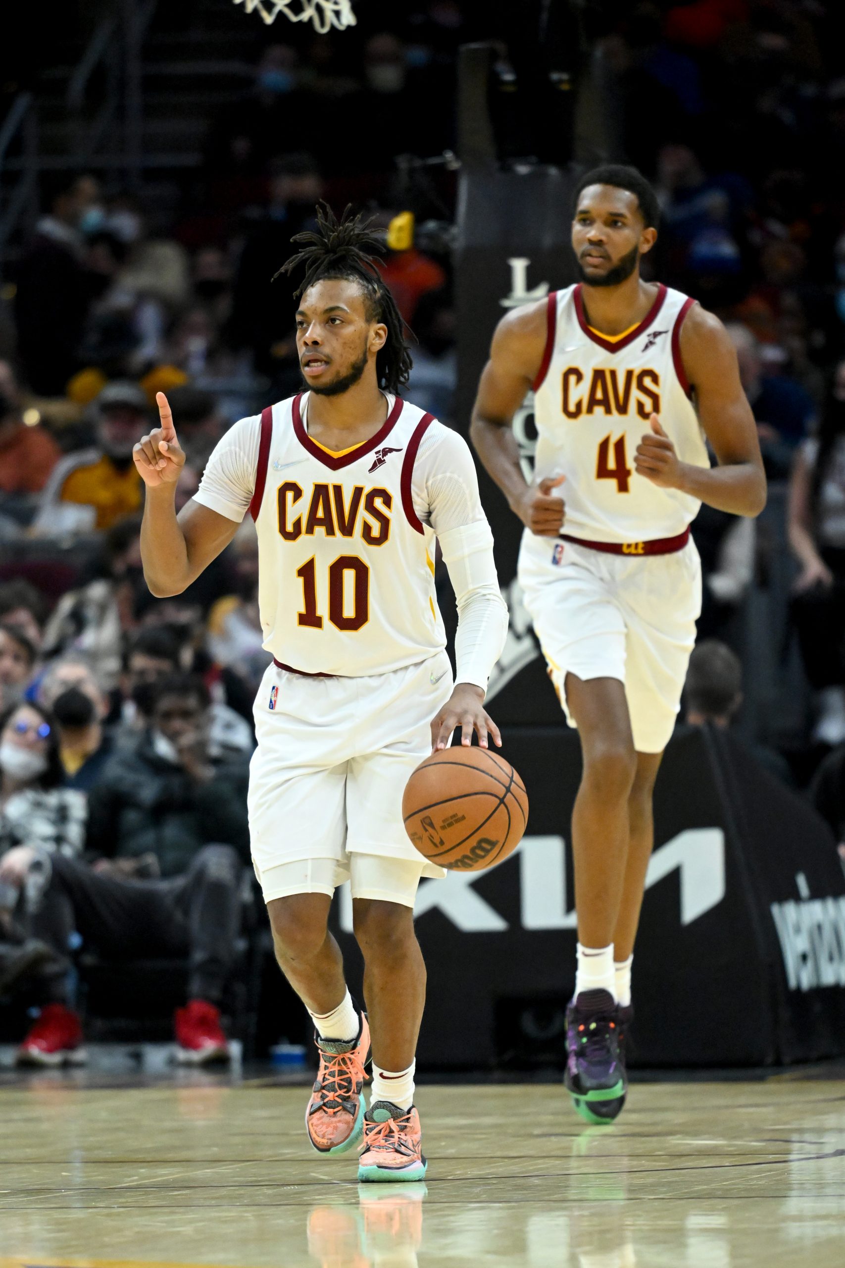 Darius Garland's Elite Play Has the Cavs Ready to Disrupt the NBA