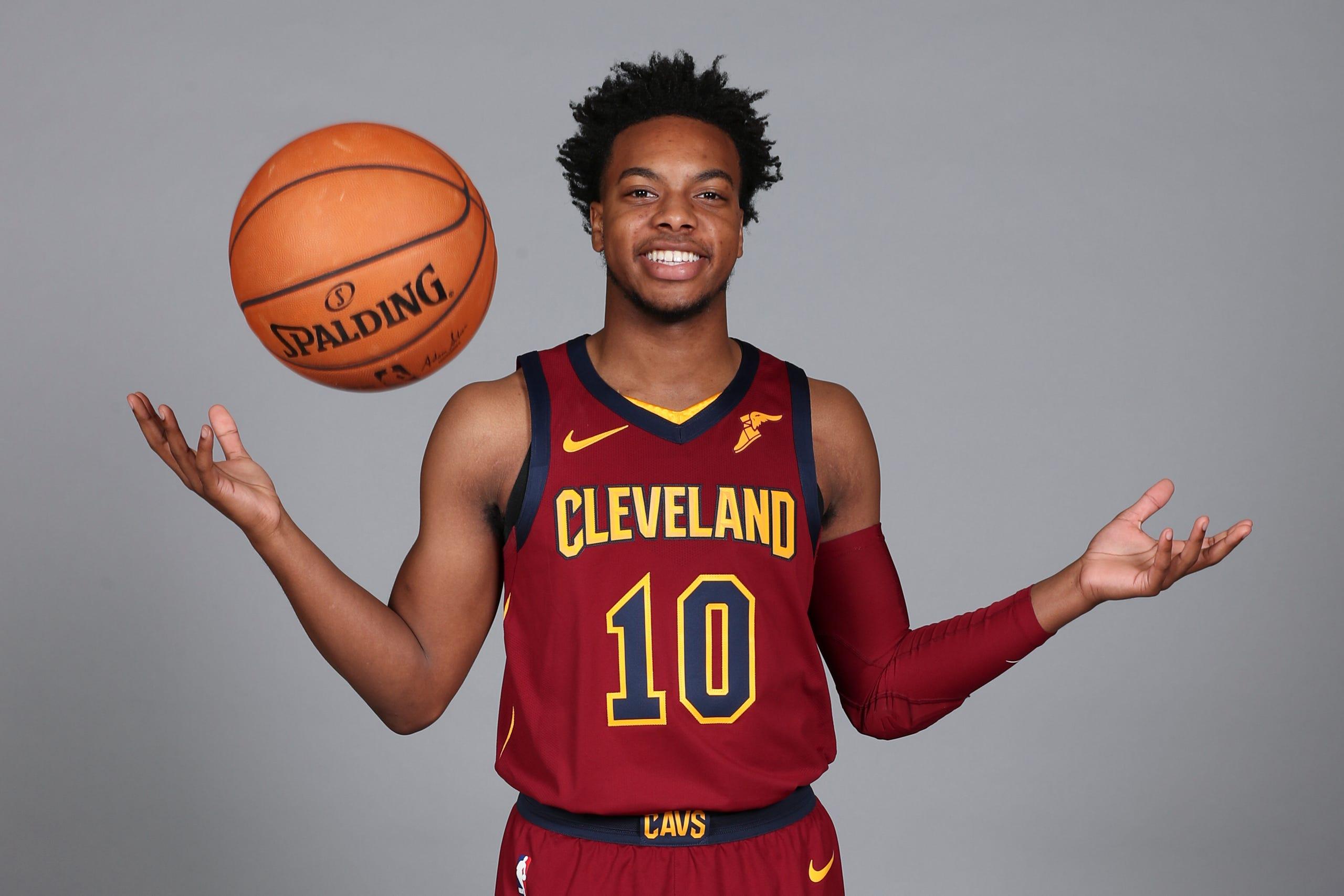 2023 Darius Garland Wallpapers - Wallpaper Cave