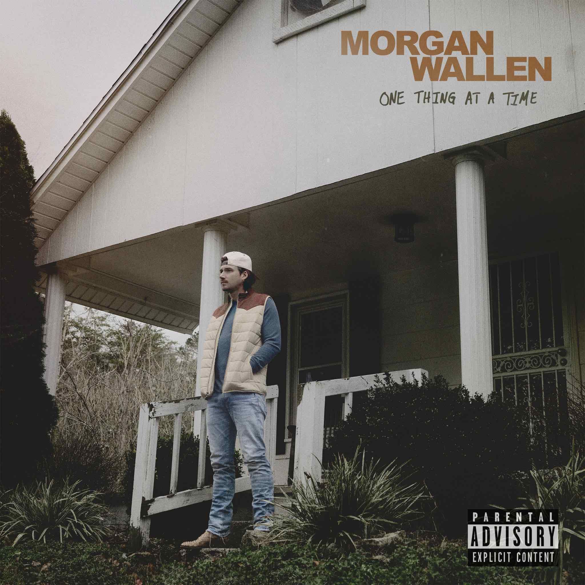 Morgan Wallen New Album 2023 Release Date and Tracklist