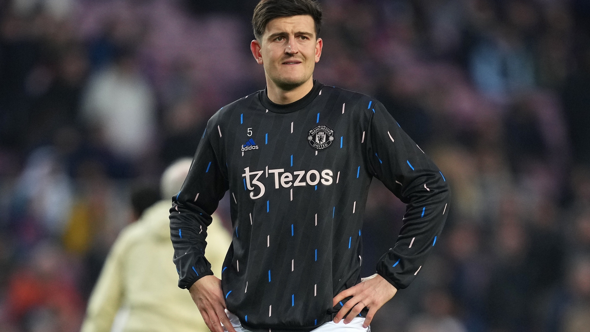 Harry Maguire Must QUIT Man Utd For The Sake Of His Career. His Confidence Is Too Low, Claims Ex Old Trafford Ace. The US Sun