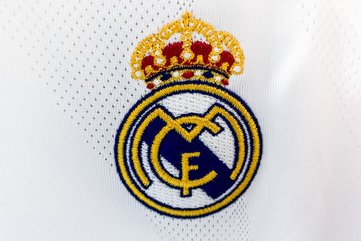 image Of Real Madrid's 2023 2024 Home Kit Leak