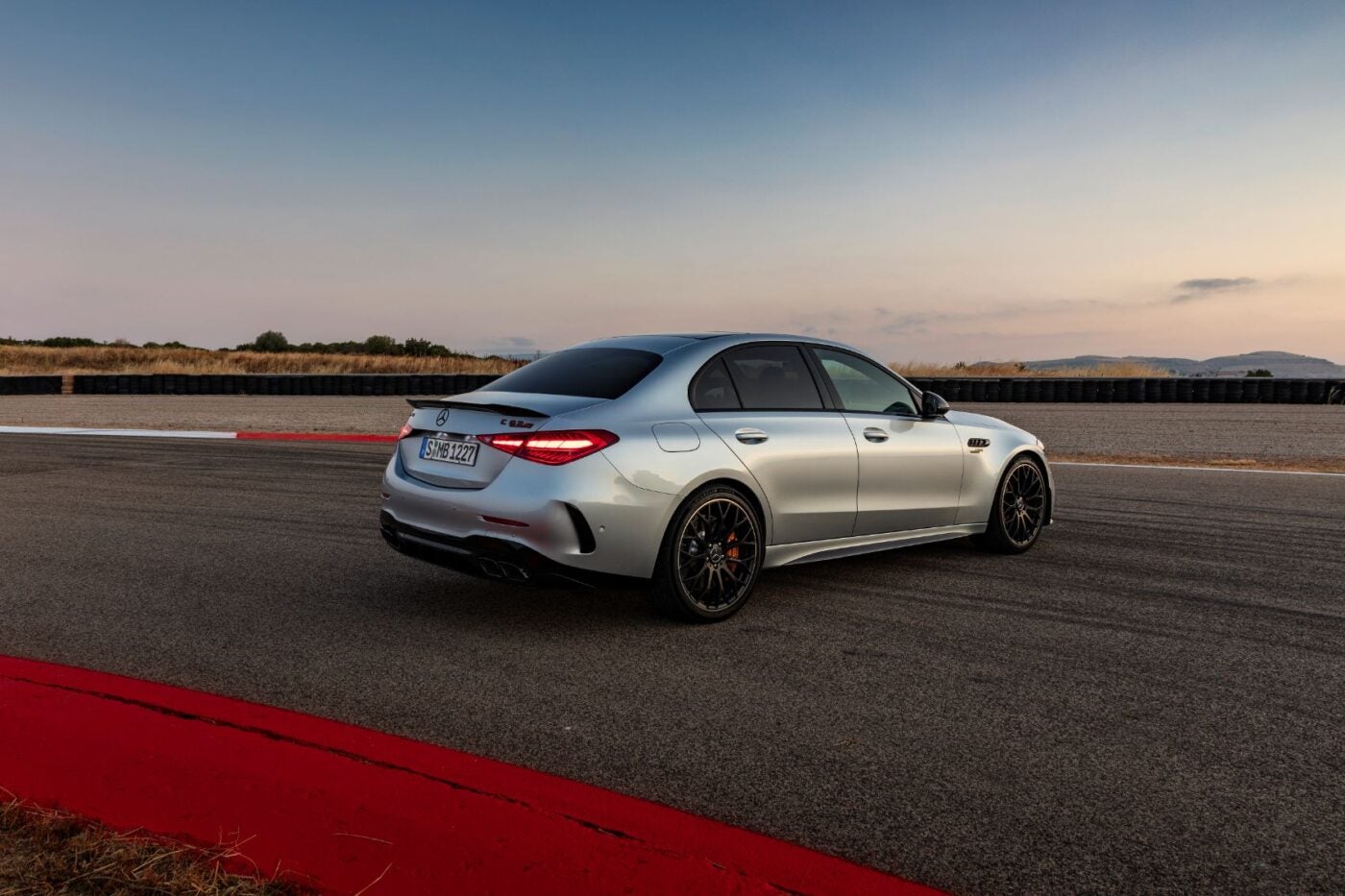 2024 Mercedes AMG C63 S E Performance: This Hybrid Packs A Mean & Powerful Punch!