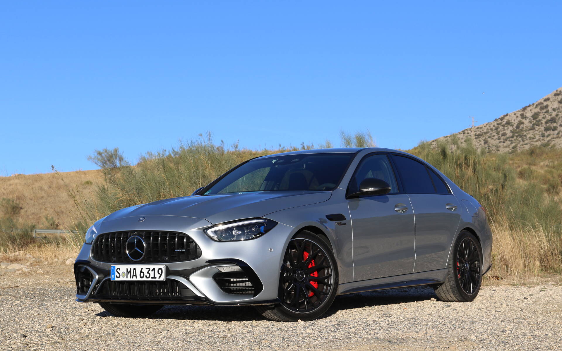 2024 Mercedes AMG C 63 S E Performance: 671 Horsepower, No V8 Car Guide