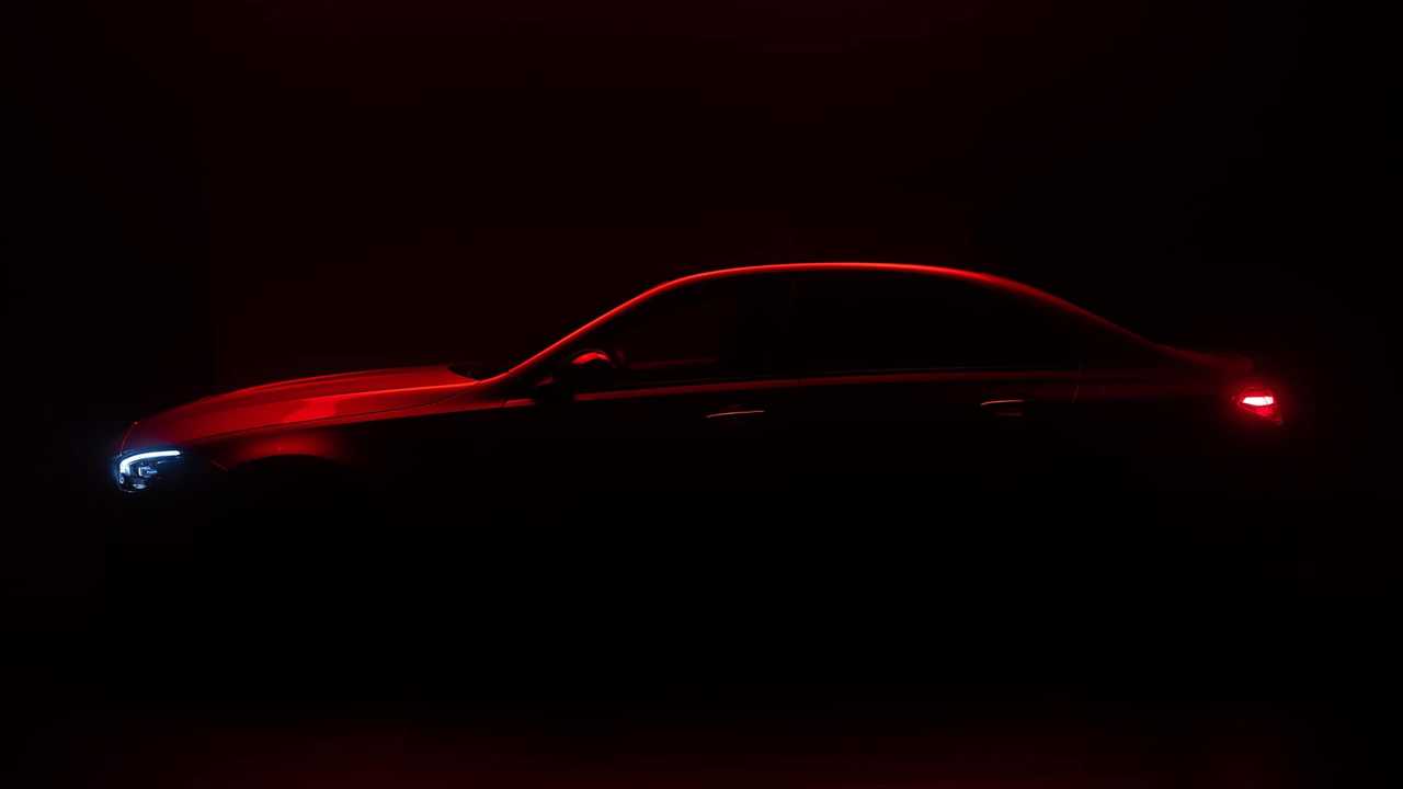 2023 Mercedes AMG C63 Teased Ahead Of September 21 Debut