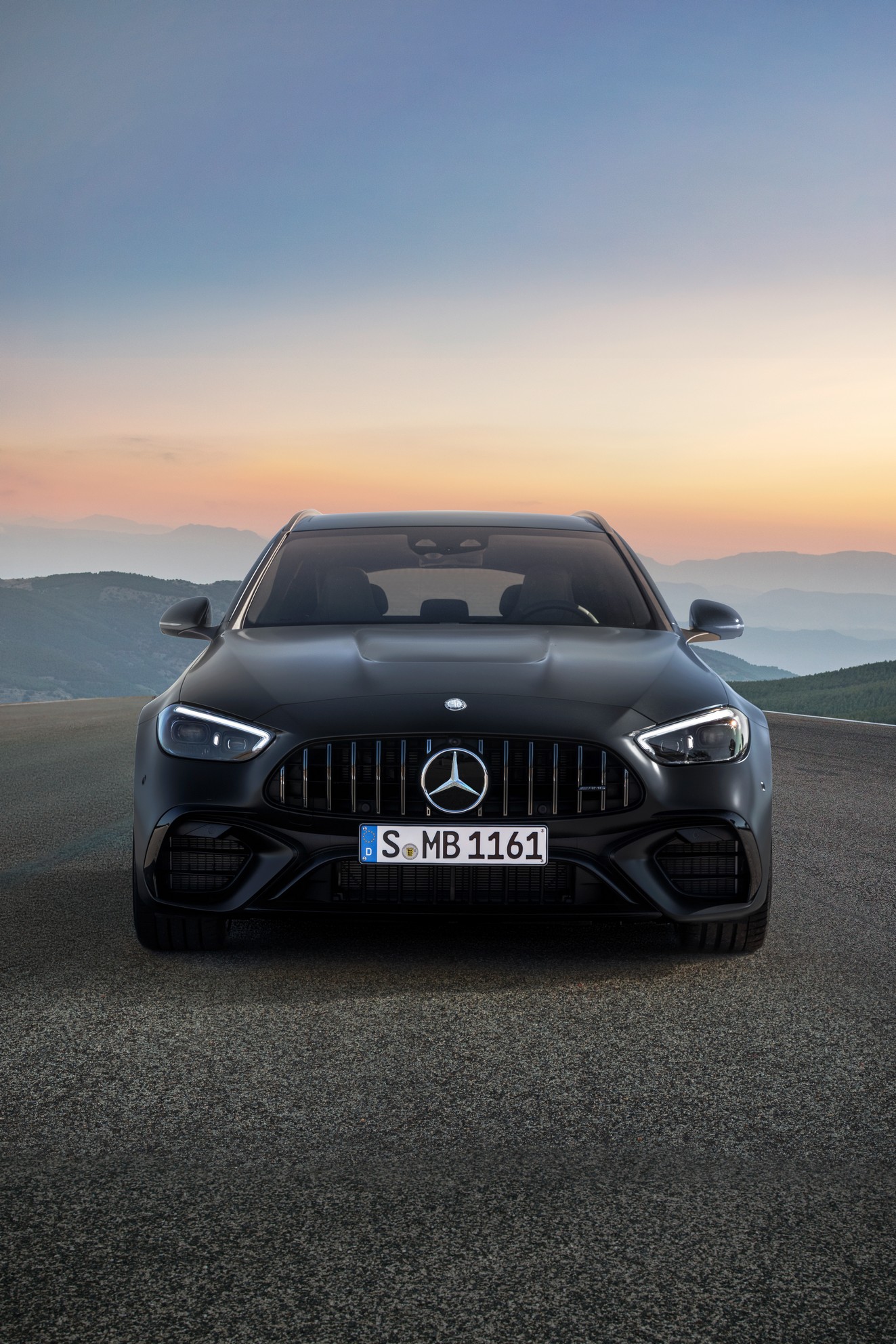 2023 Mercedes AMG C63 Estate Is Here To