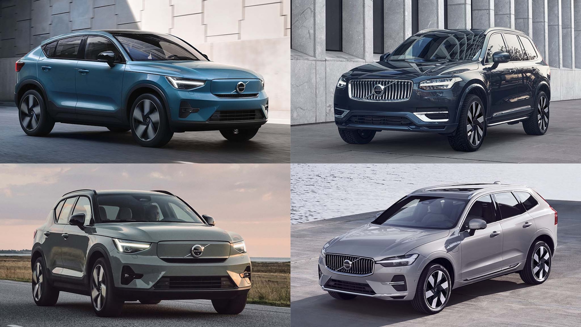 2023 Volvo SUV Changes: Updates to a Growing Crossover Lineup