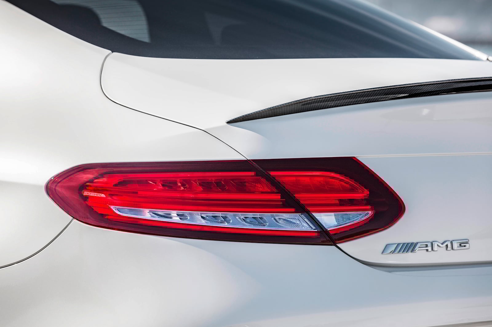 2023 Mercedes AMG C63 Coupe Exterior Photo