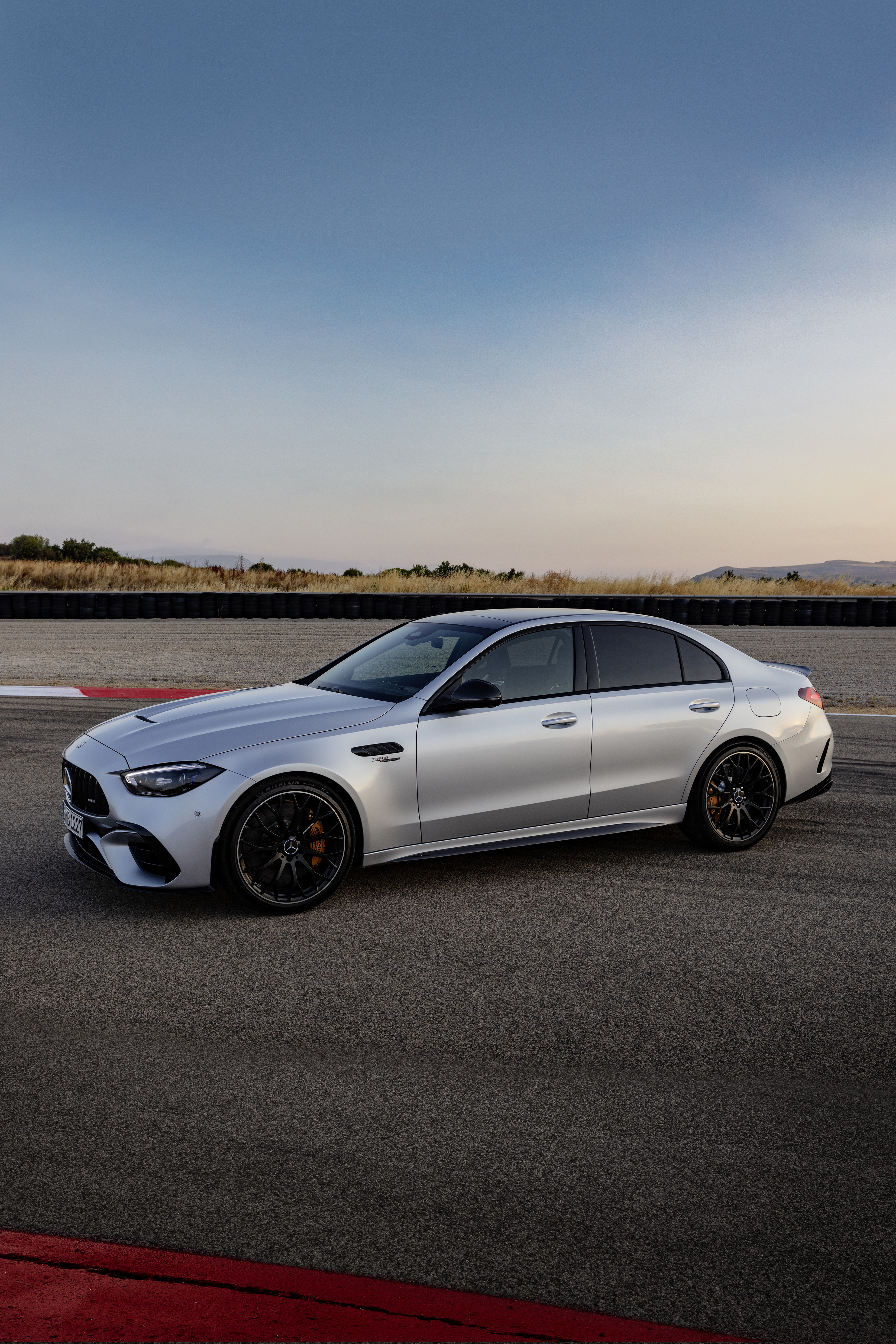 2023 Mercedes Benz C63 S AMG E Performance