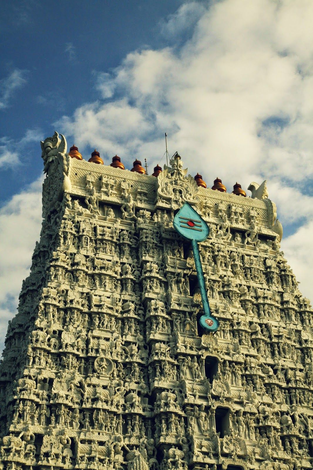 TEMPLE BY THE SEA. Temple photography, Temple india, Temple design for home