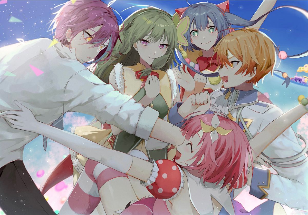 WonderlandsShowtime  Project Sekai Colorful Stage feat Hatsune Miku   Zerochan Anime Image Board Mobile