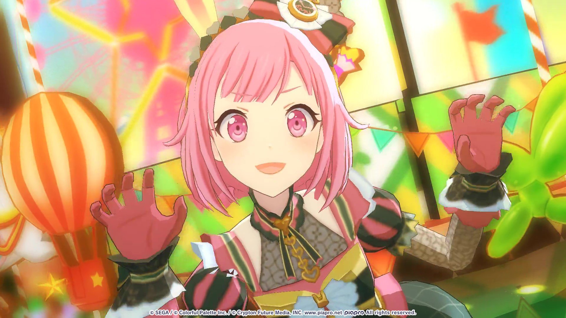 HATSUNE MIKU: COLORFUL STAGE! Have A New Music Video Featuring Wonderlands X Showtime! Watch The Tondemo Wonderz MV Now On YouTube ▶️