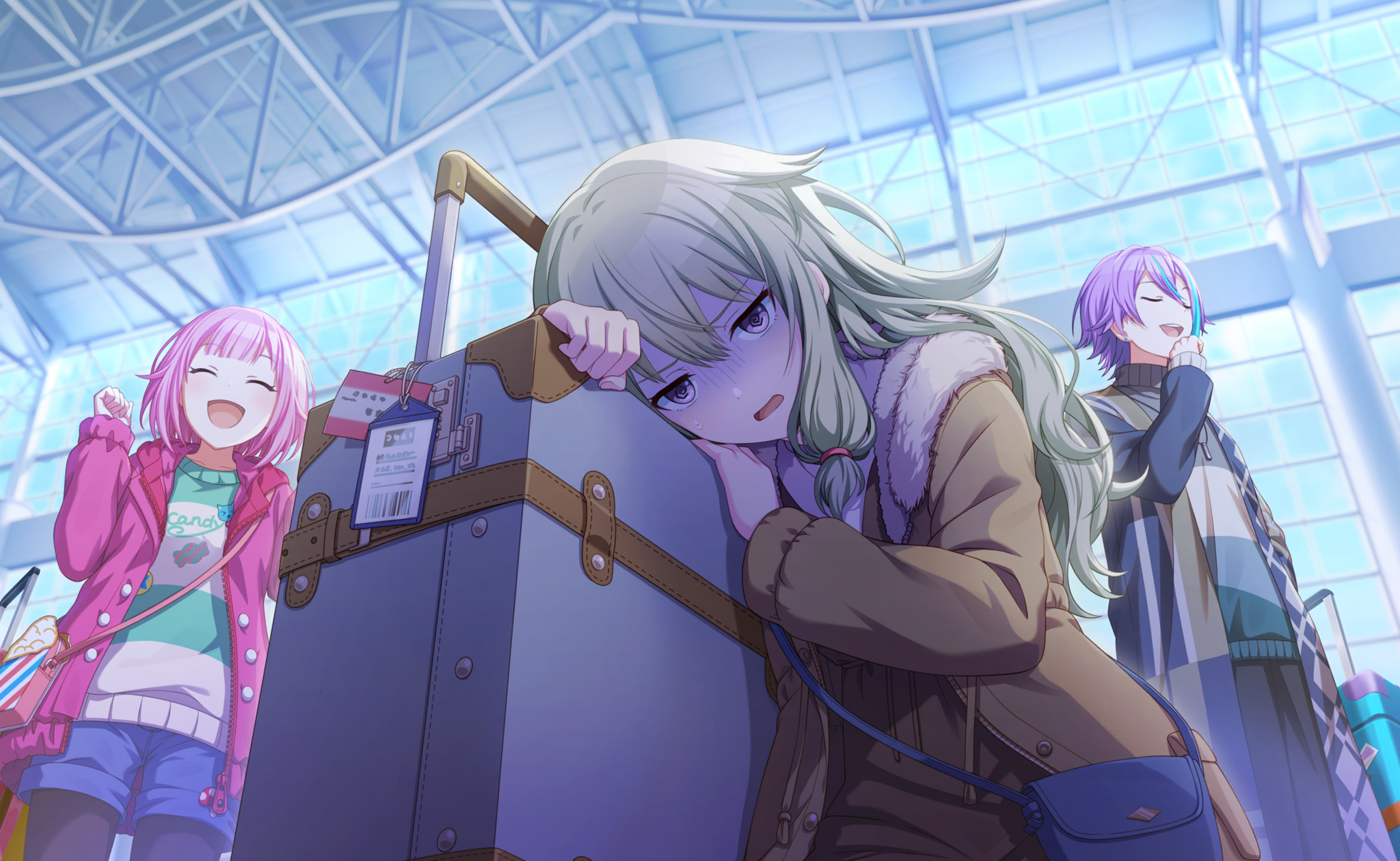 Wonderlands X Showtime Wallpapers - Wallpaper Cave