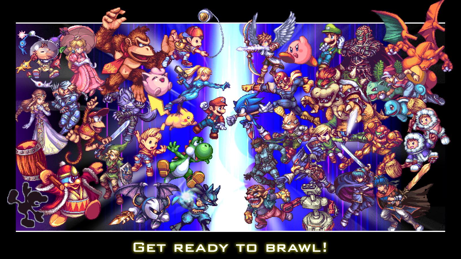 Download Super Smash Bros wallpaper for mobile phone, free Super Smash Bros HD picture
