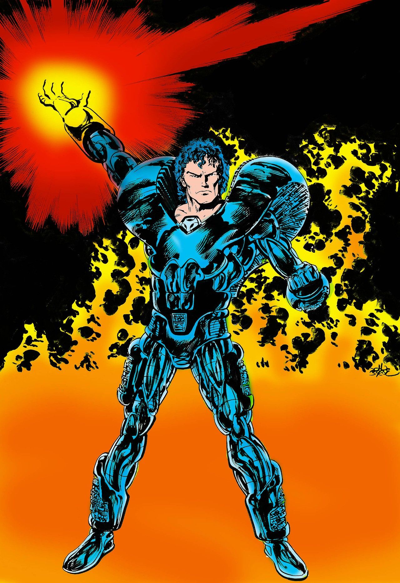 The Beyonder. Marvel masterworks, Superhero comic, Comics