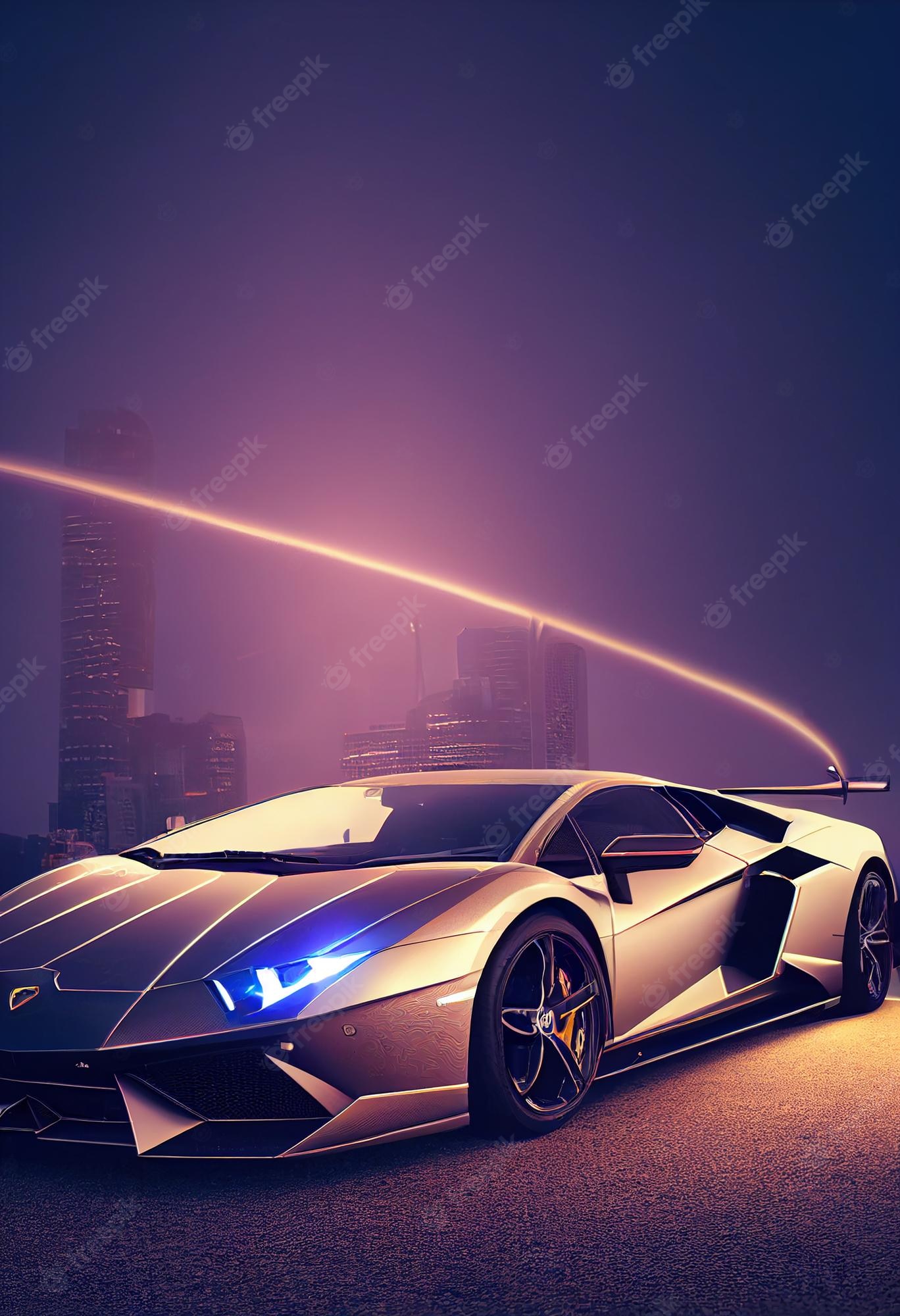 Iphone 5 Lamborghini Wallpaper