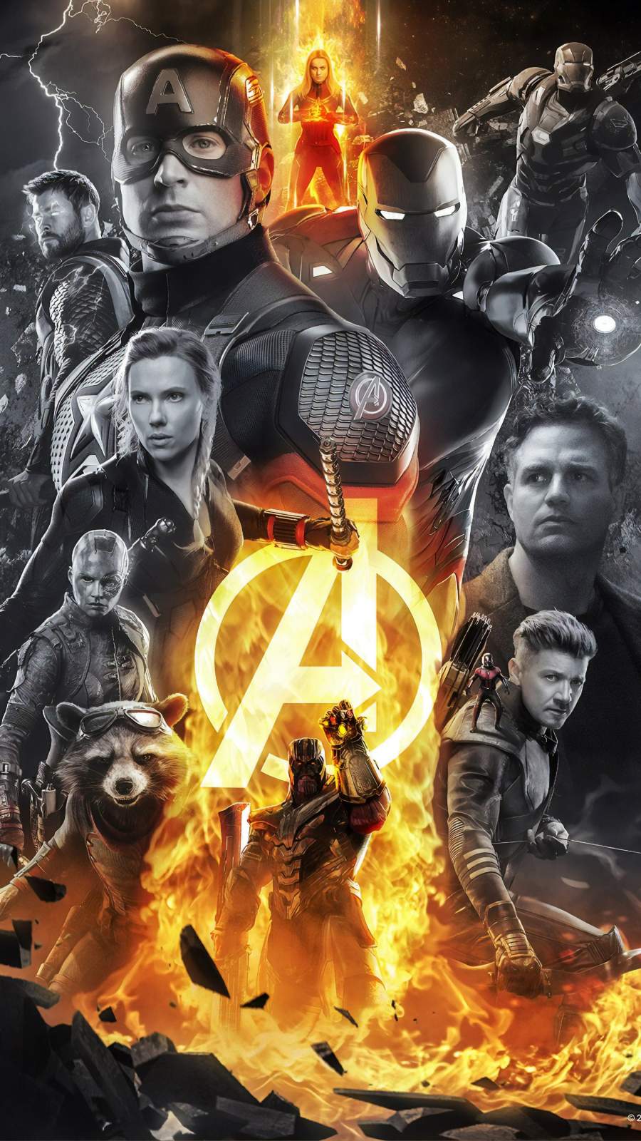 Avengers All Superheroes IPhone Wallpaper Wallpaper, iPhone Wallpaper
