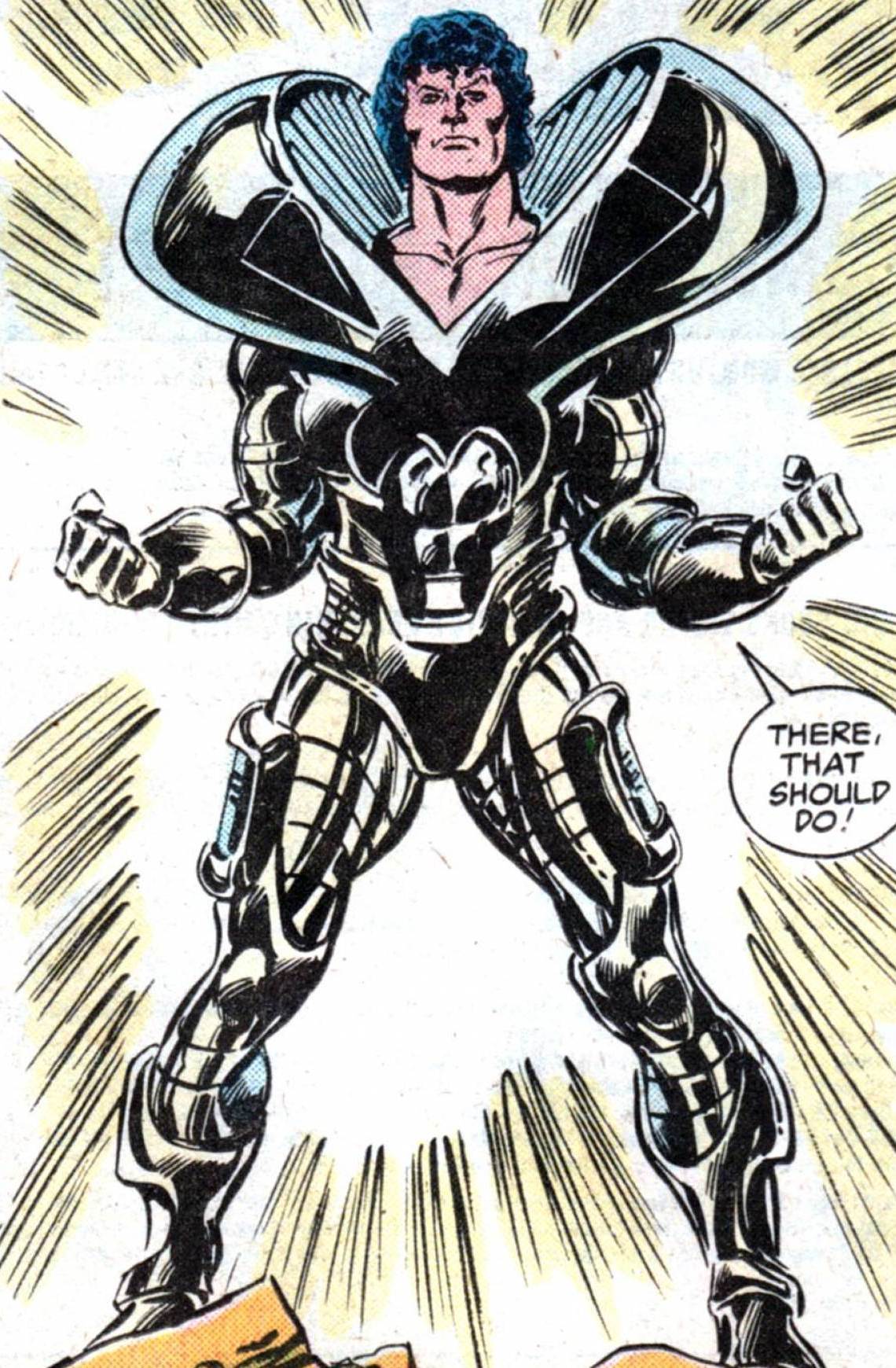 Demiurge Wiccan Vs Pre Retcon Beyonder