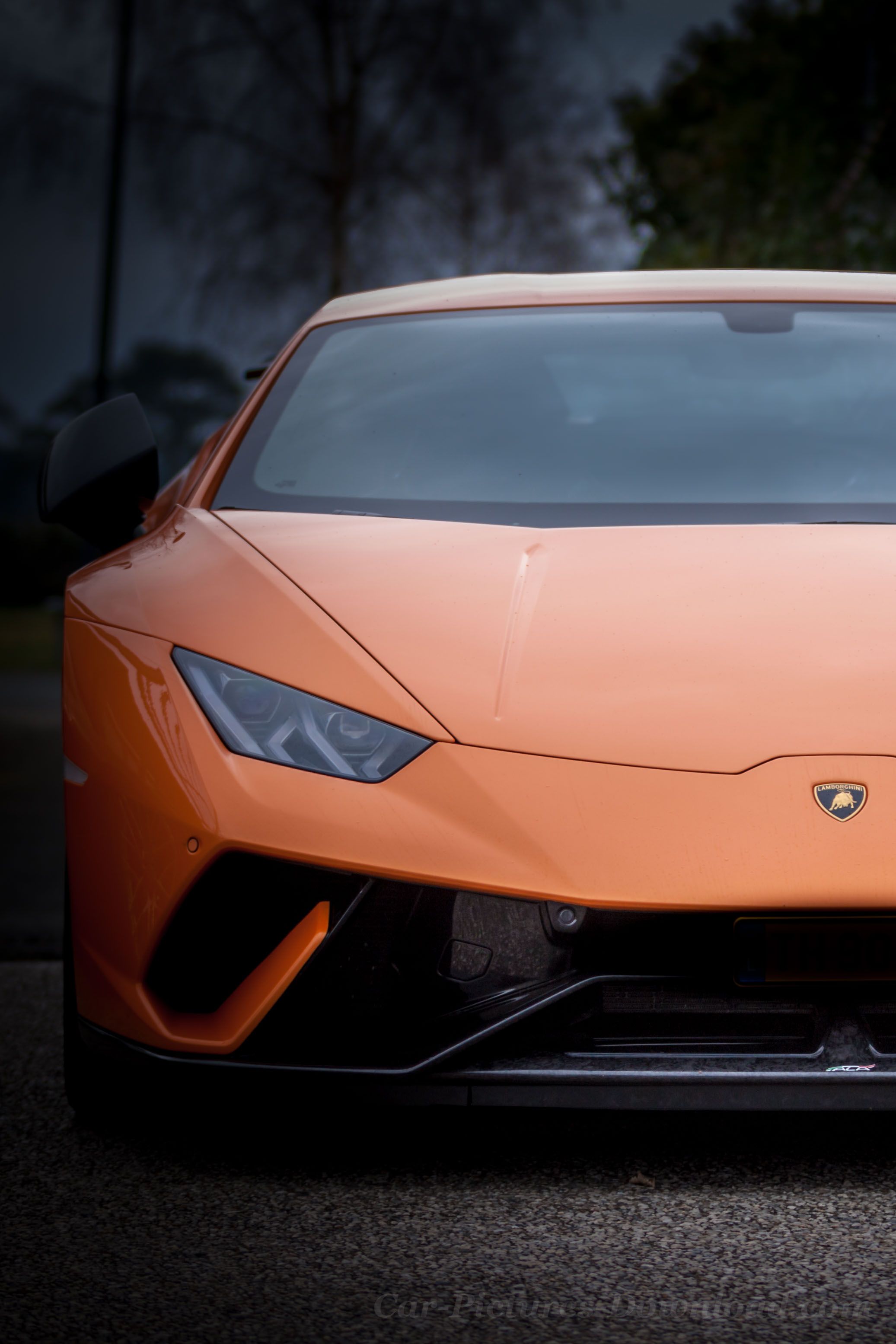 Super Car iPhone Wallpaper