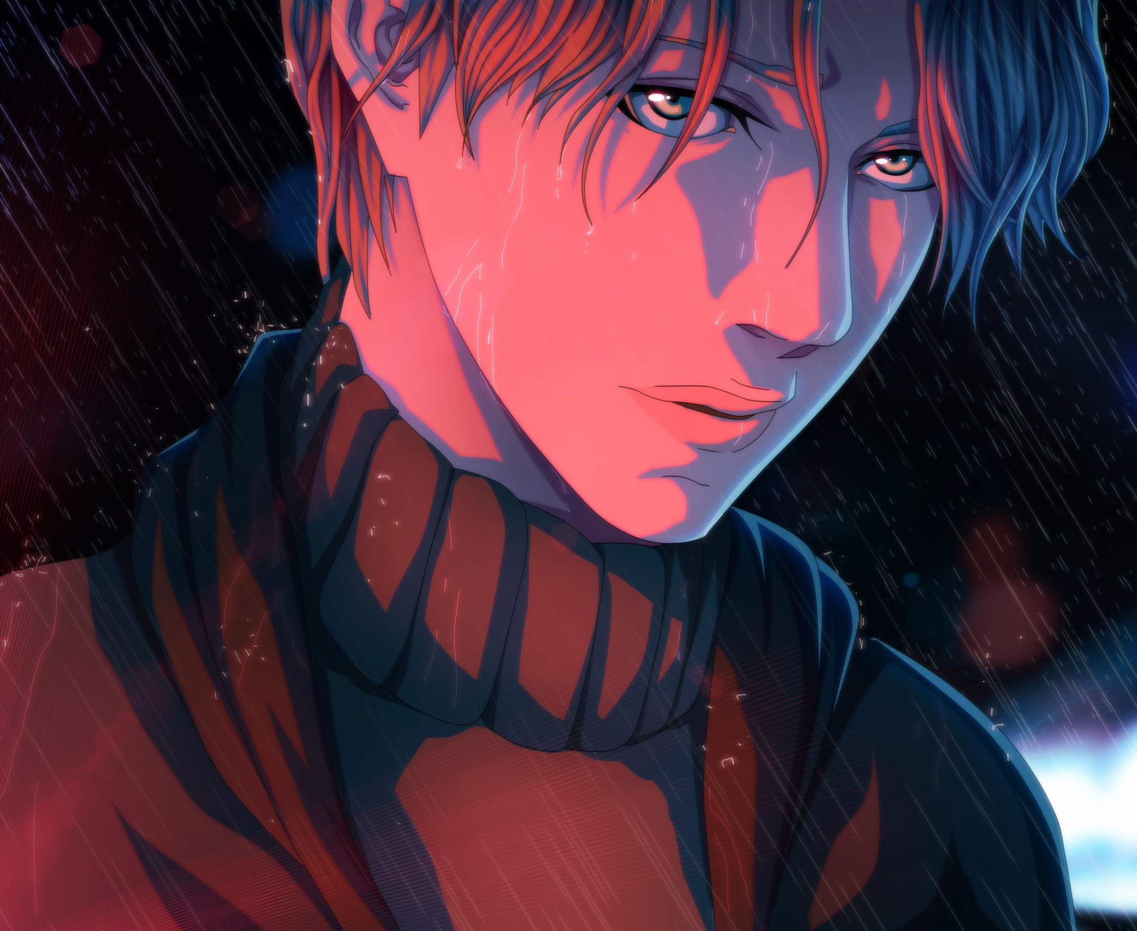 Johan Liebert HD Wallpaper and Background