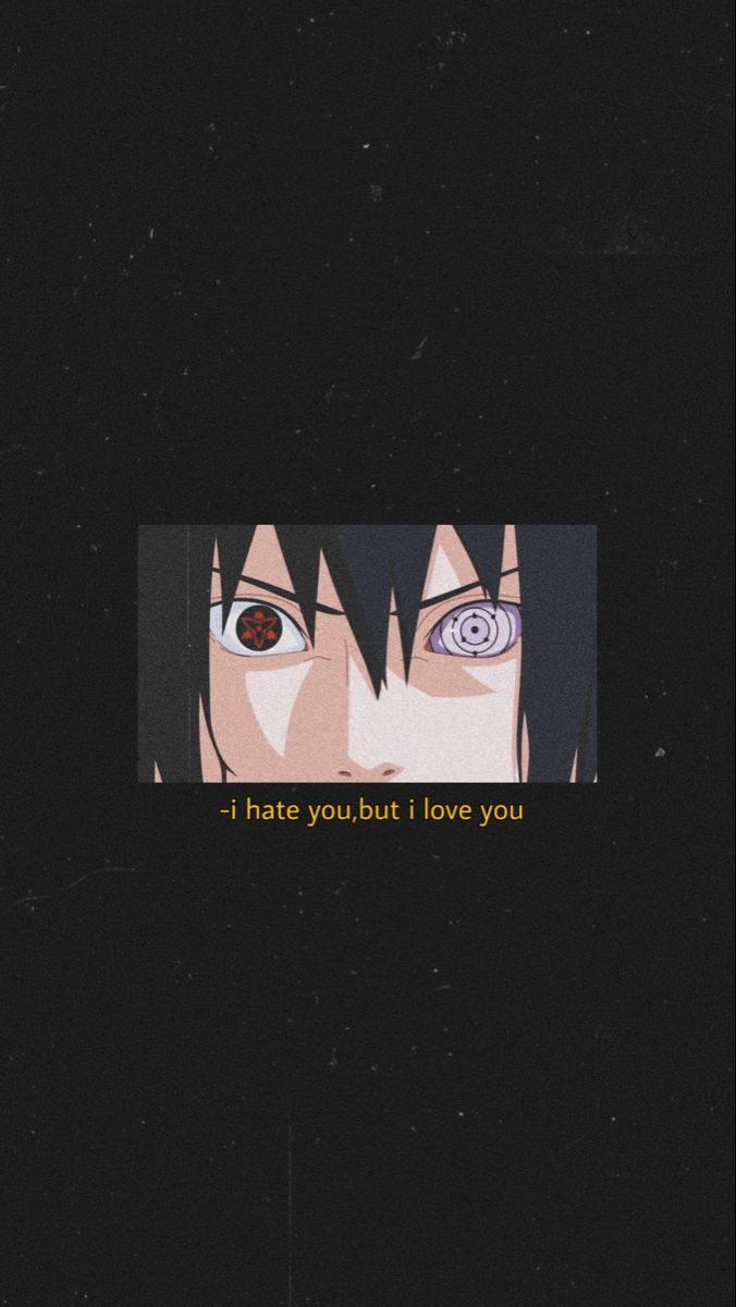 Sasuke Uchiha Wallpaper