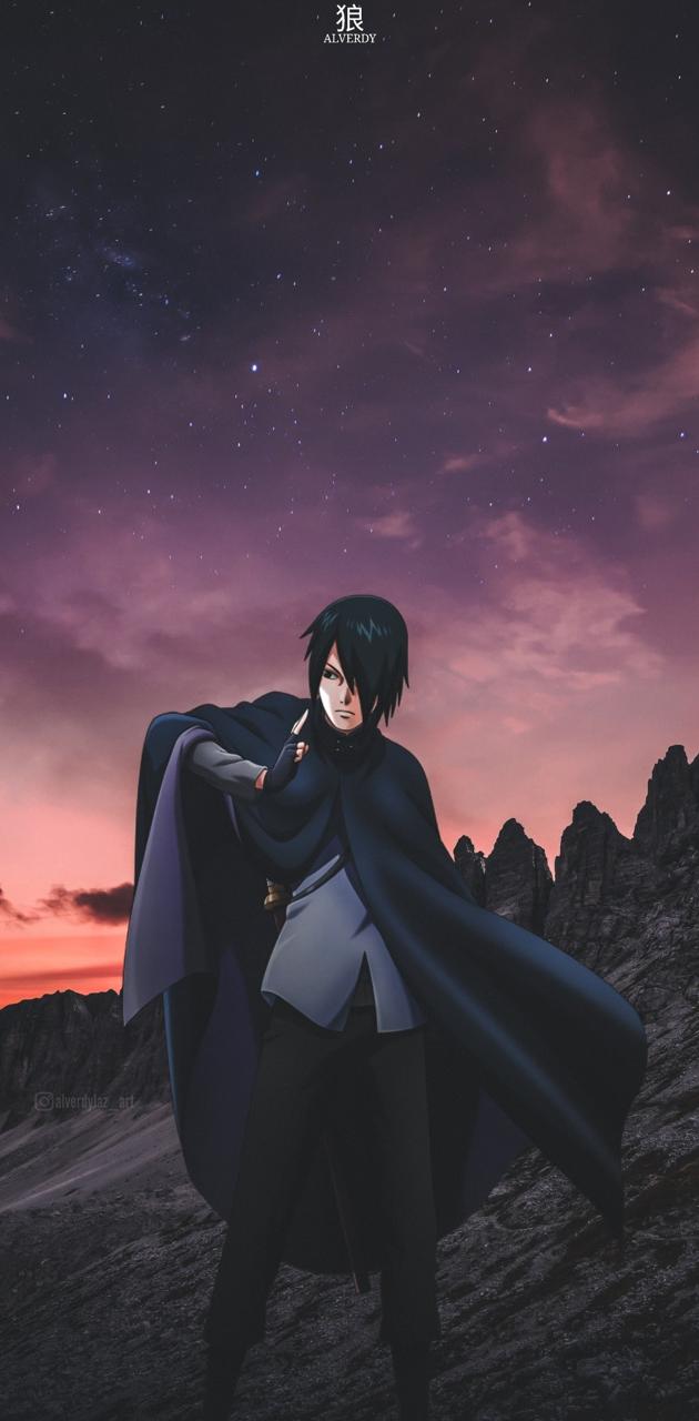 Aesthetic Anime Sasuke Wallpapers - Wallpaper Cave