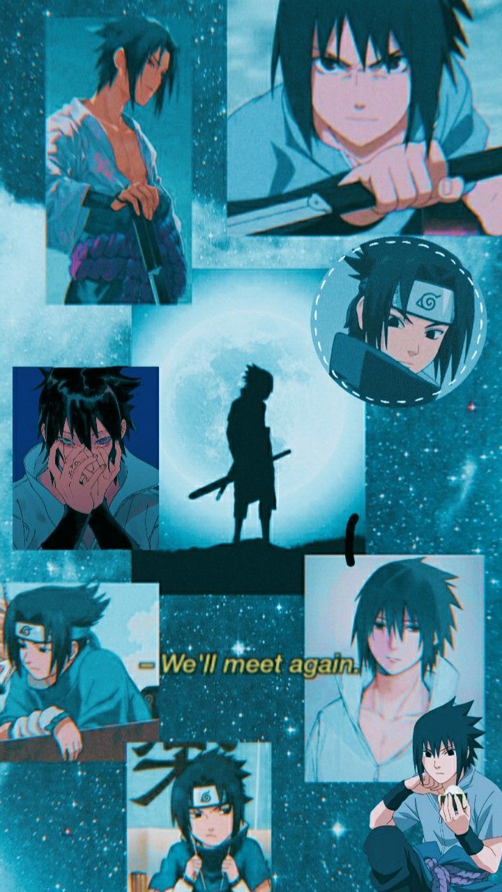 Aesthetic Anime Sasuke Wallpapers - Wallpaper Cave
