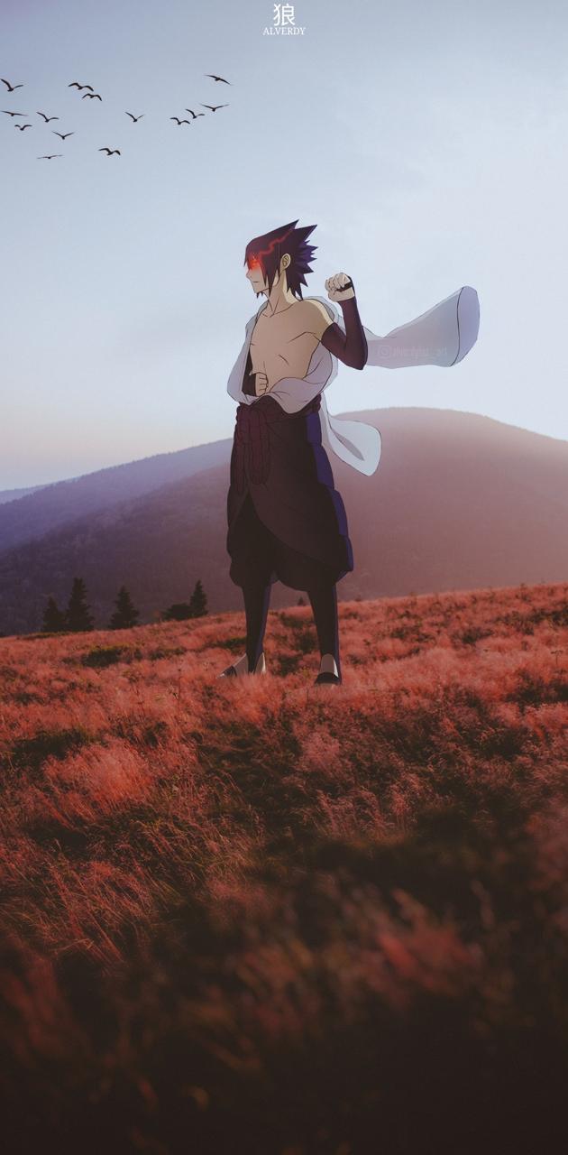 Sasuke Uchiha wallpaper