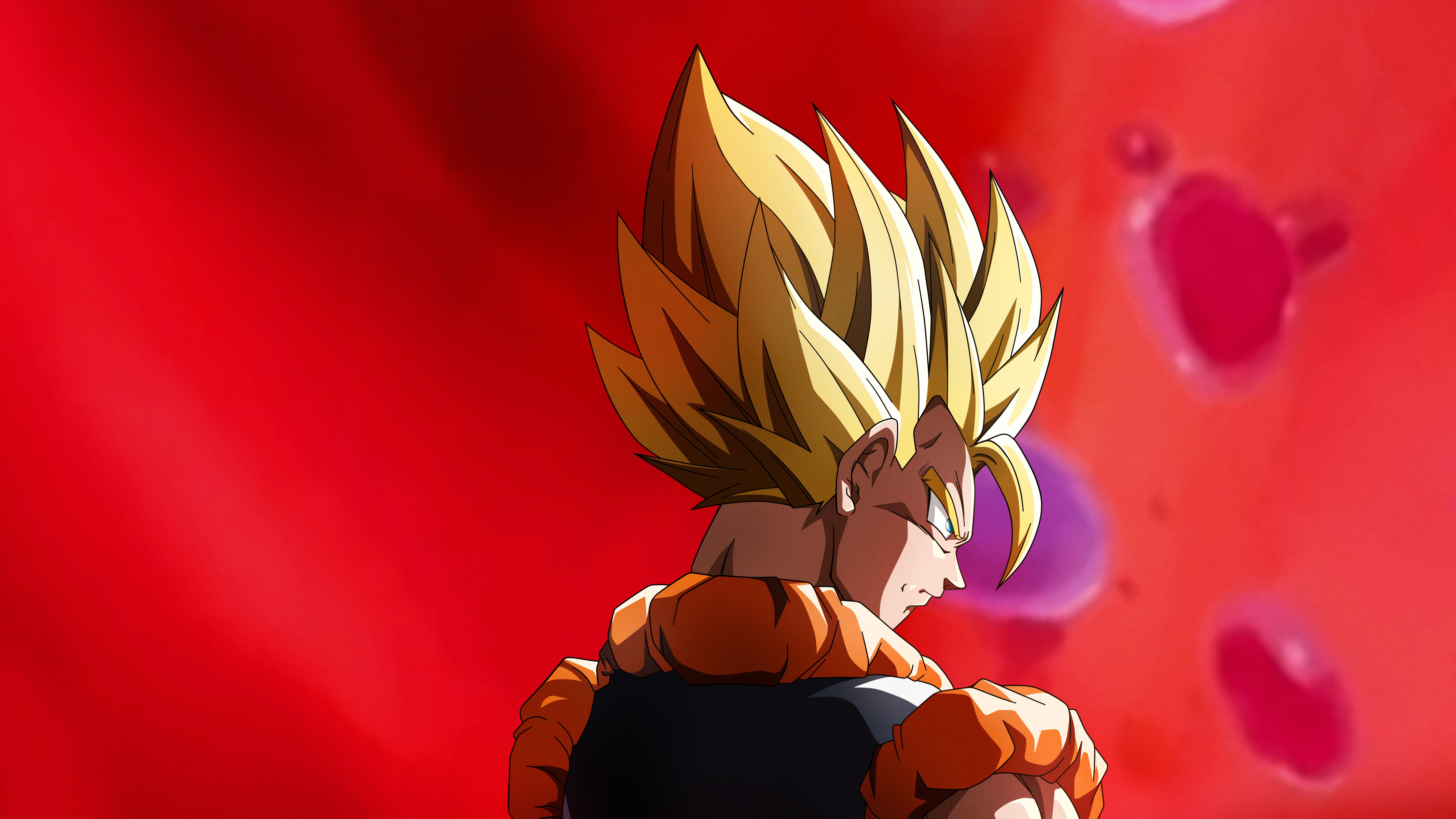 Wallpaper / dragon ball super, goku, anime, hd, dragon ball, 4k, 5k, free download