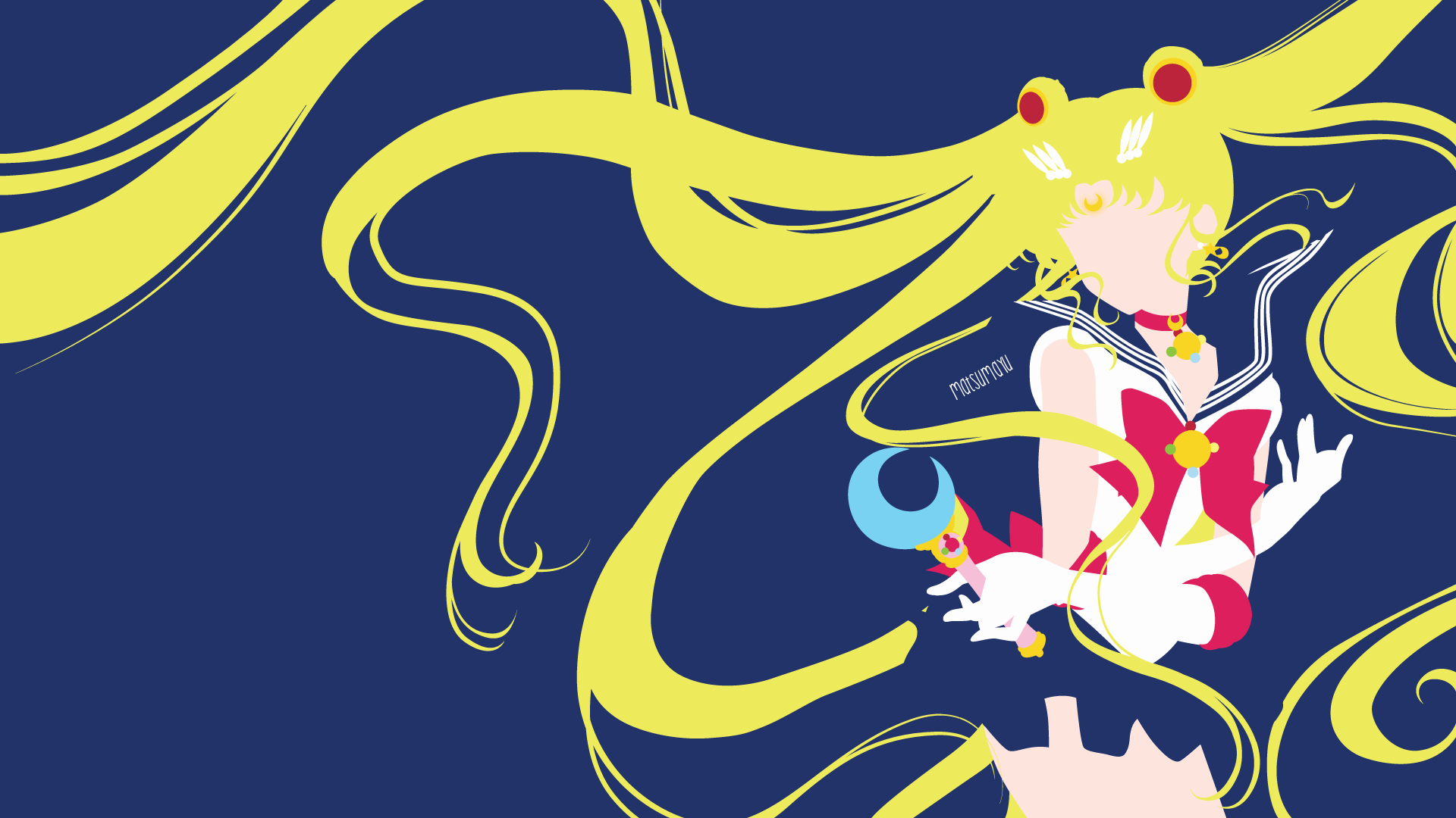 Sailor Moon Crystal HD Wallpaper and Background