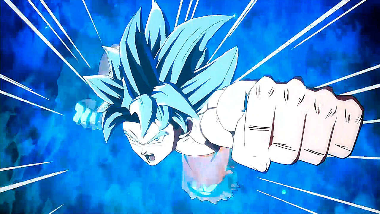 Dragon Ball FighterZ Ultra Instinct Goku Shows Him In Perfect Harmony