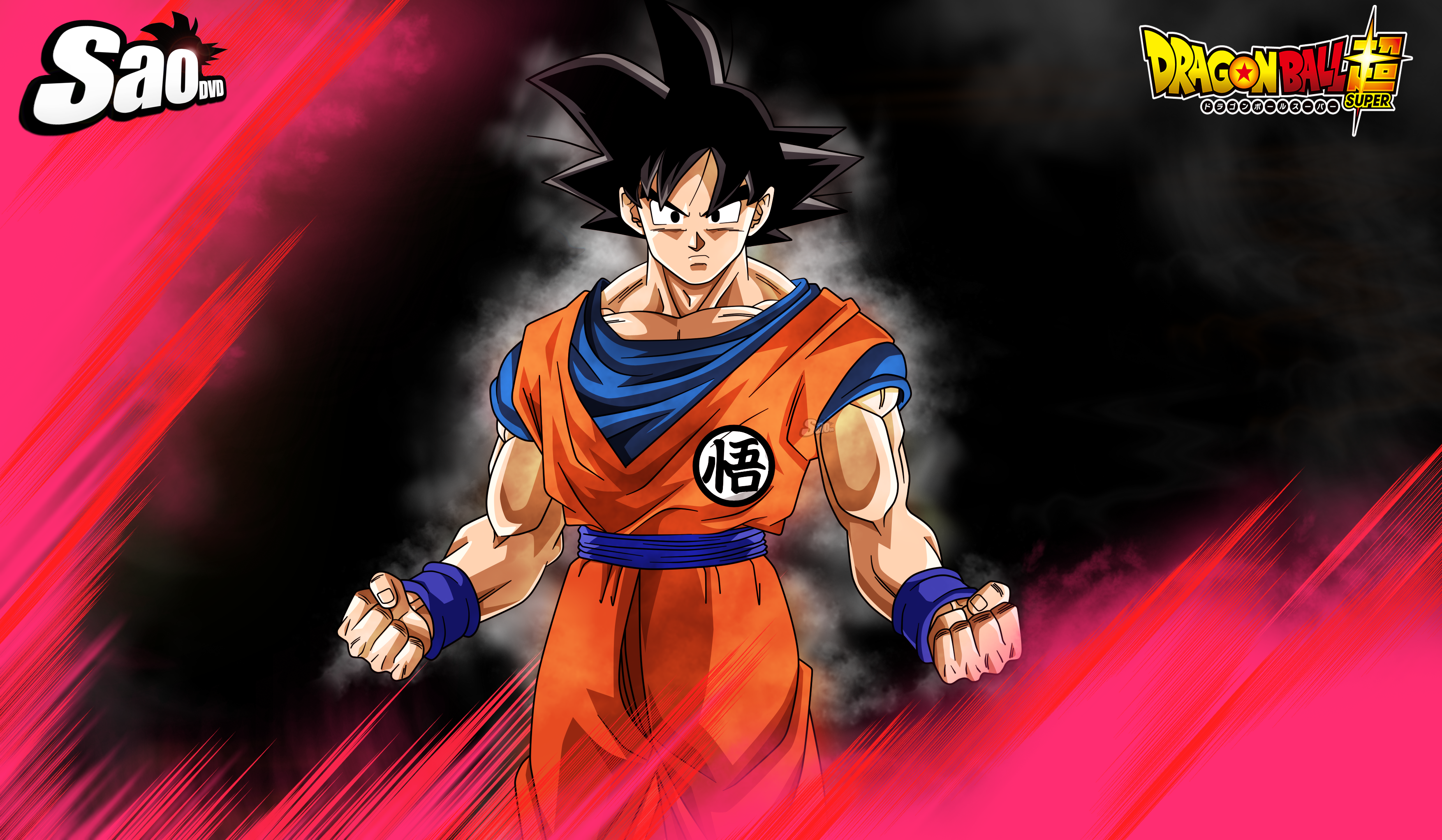 Dragon Ball Super HD Wallpaper