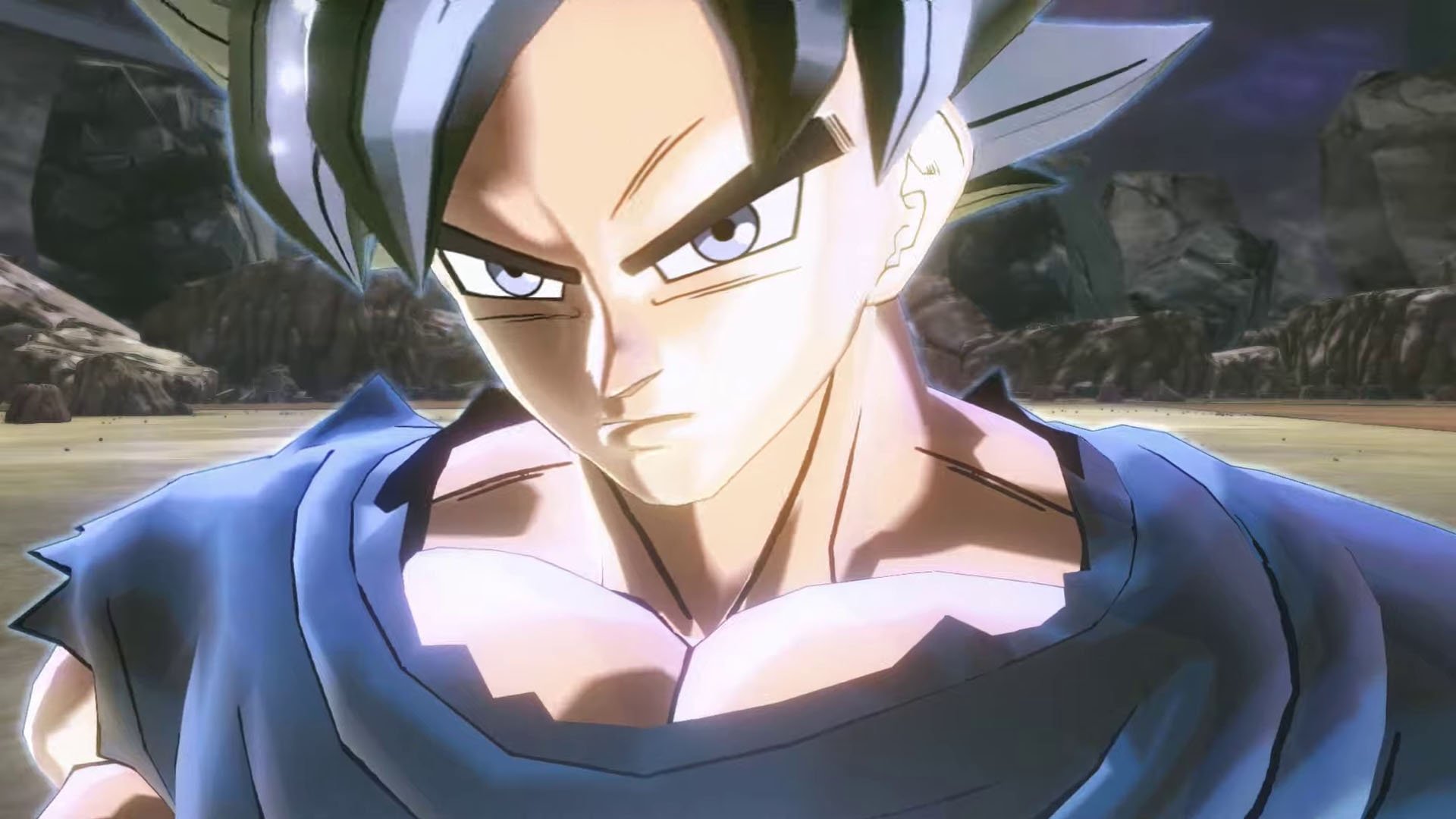 Dragon Ball Xenoverse 2 DLC character Goku (Ultra Instinct -Sign-) announced