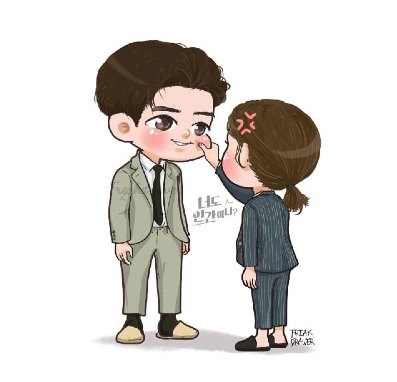 are you human too fanart. Dibujos de anime, Dibujos animados, Dibujos de amor tumblr