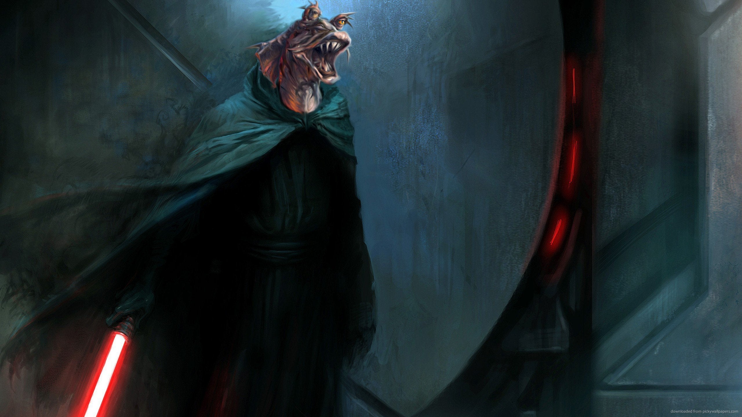 Darth Jar Jar wallpaper