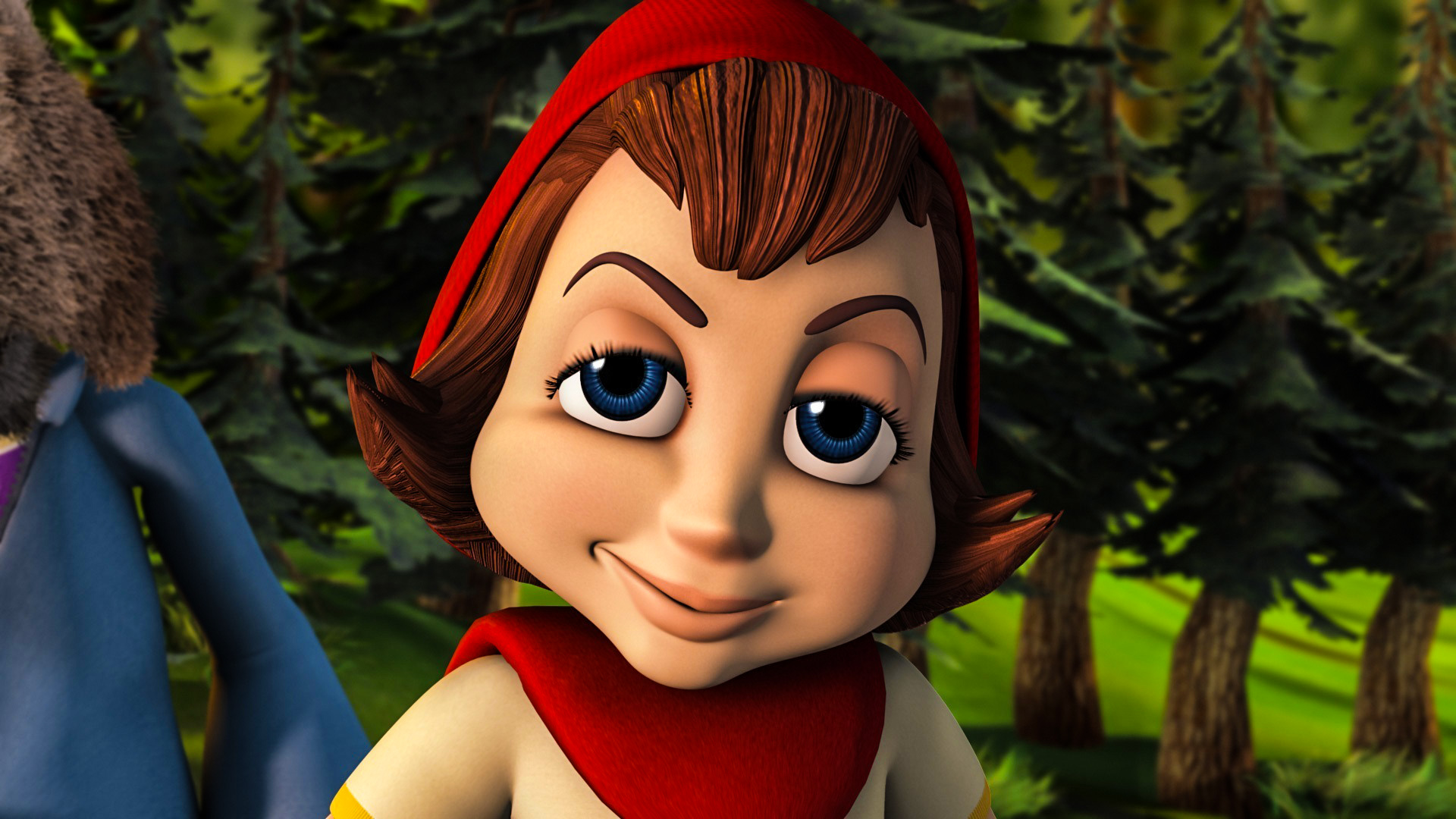 Hoodwinked HD Wallpaper and Background