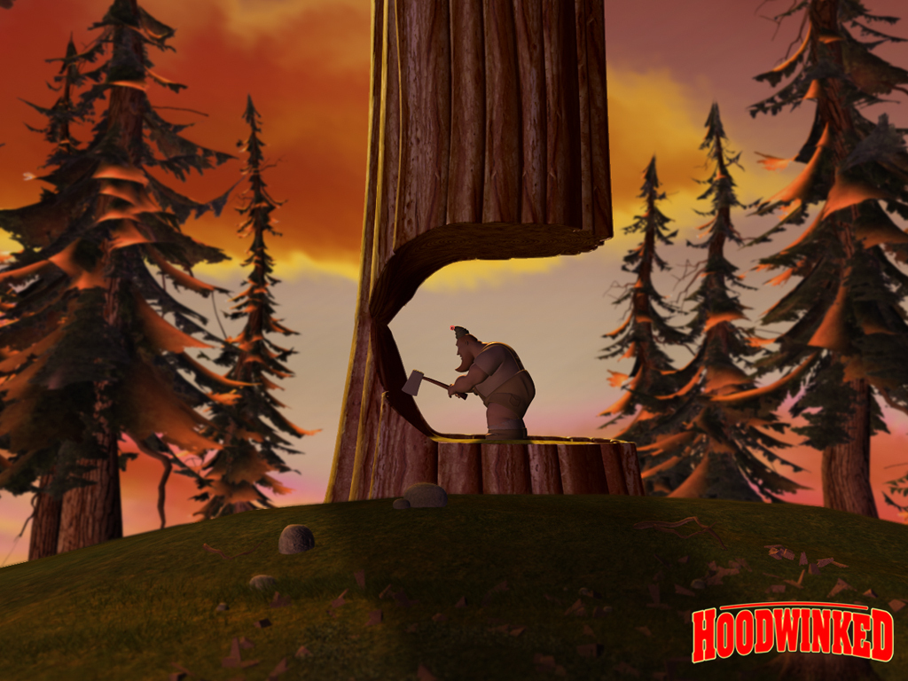 Free download Hoodwinked Hoodwinked Wallpaper 8714184 [1024x768] for your Desktop, Mobile & Tablet. Explore Hoodwinked Wallpaper