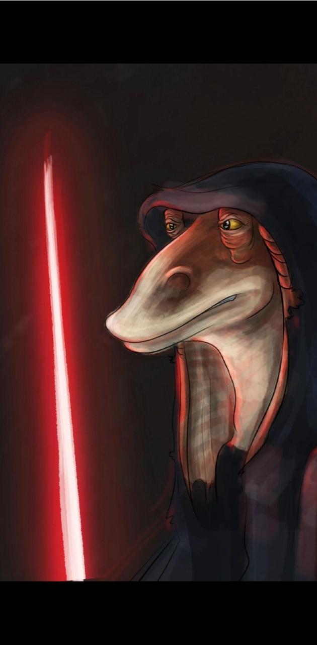 Darth Jar Jar Wallpapers Wallpaper Cave