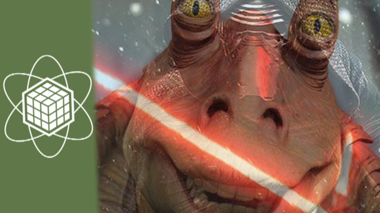 Darth Jar Jar is Kylo Ren's Boss