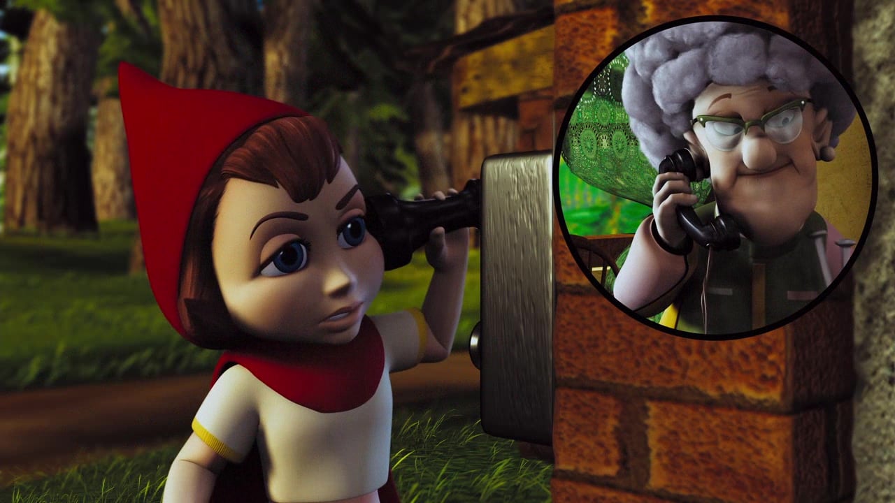Hoodwinked! Screencap