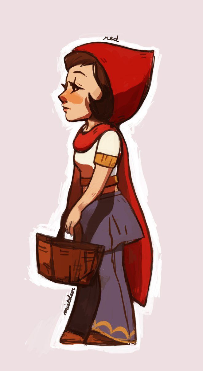 Red Puckett (Hoodwinked) (c) Blue Yonder Films, Kanbar Entertainment & The Weinstein Company. Disney image, Disney art, Cartoon movies