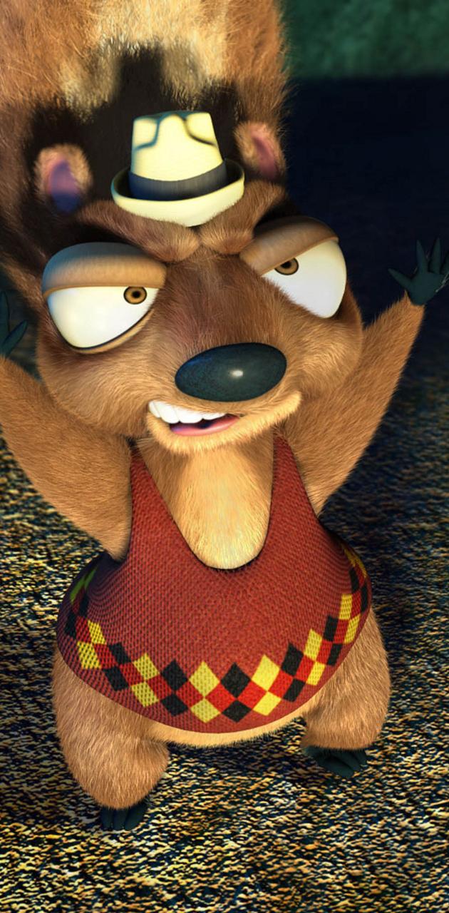 Twitchy Hoodwinked wallpaper